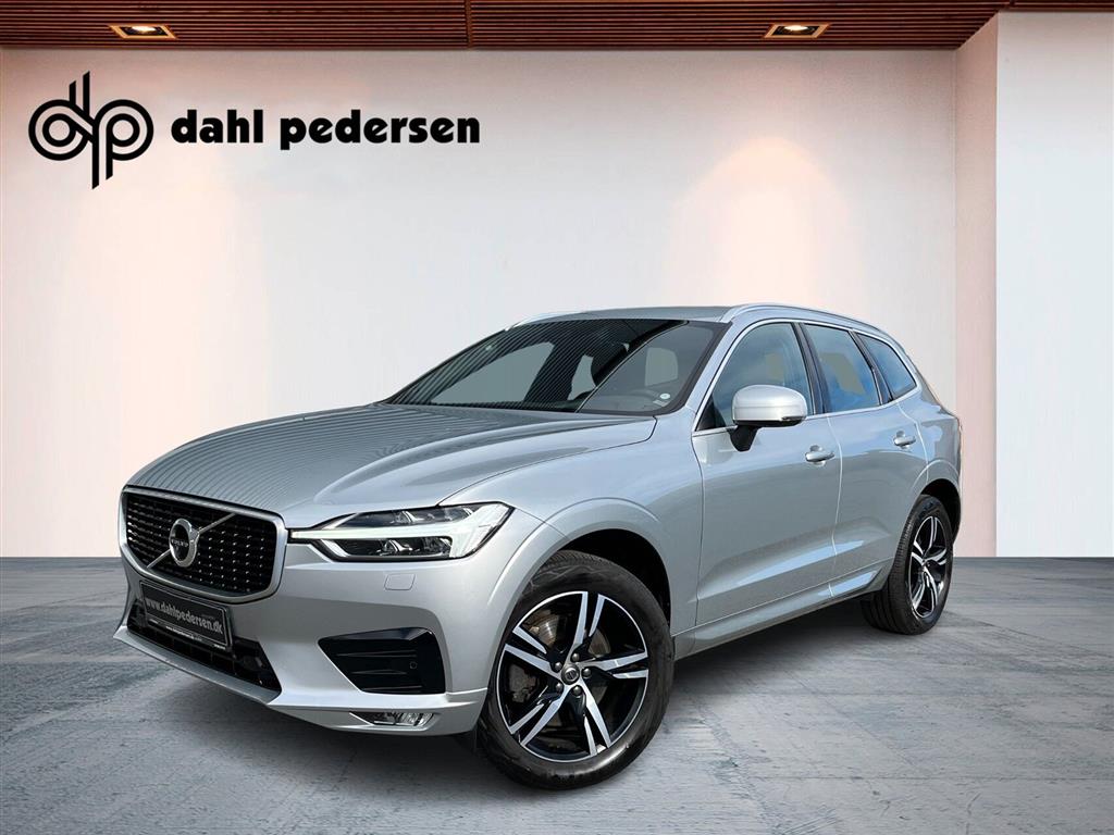 Volvo XC60 R-design