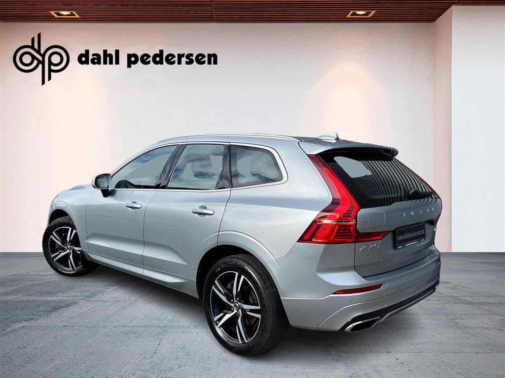 Volvo XC60 R-design billede 2