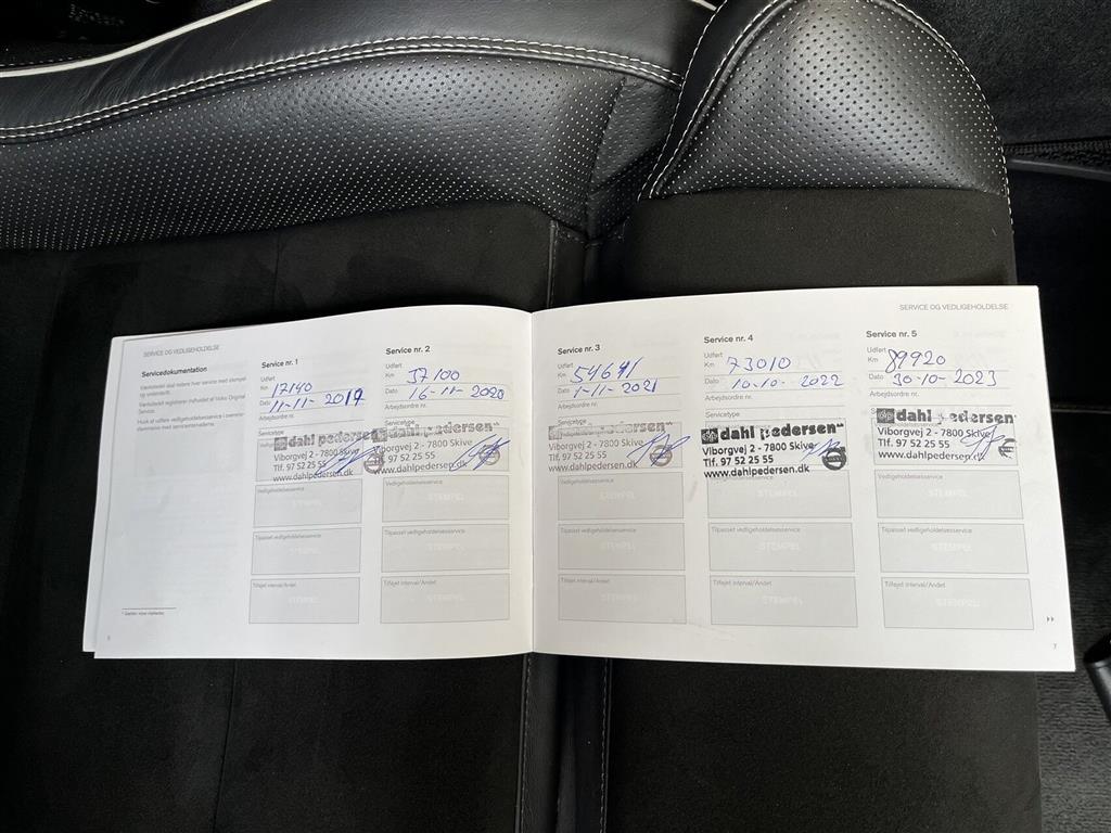 Volvo XC60 R-design billede 24