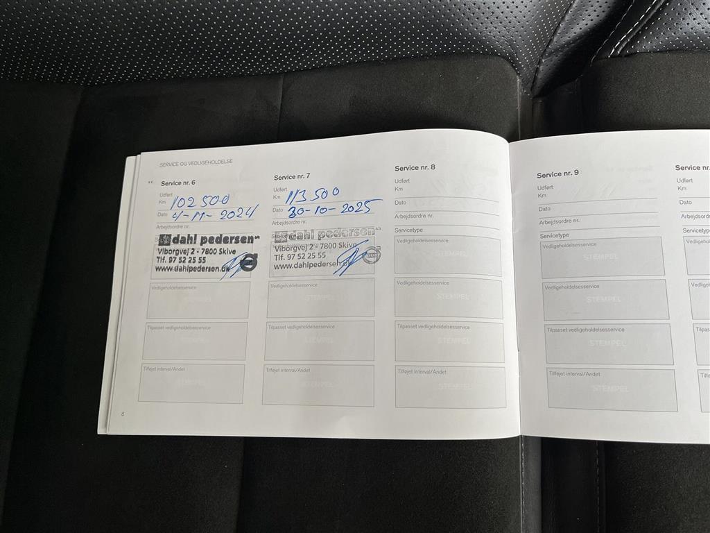 Volvo XC60 R-design billede 25