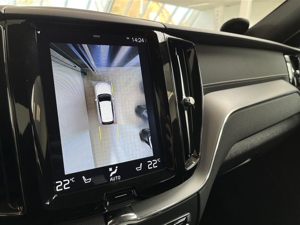 Volvo XC60 R-design billede 15