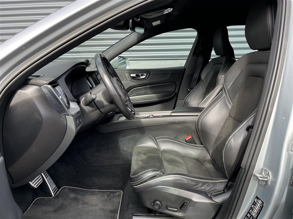 Volvo XC60 R-design billede 4