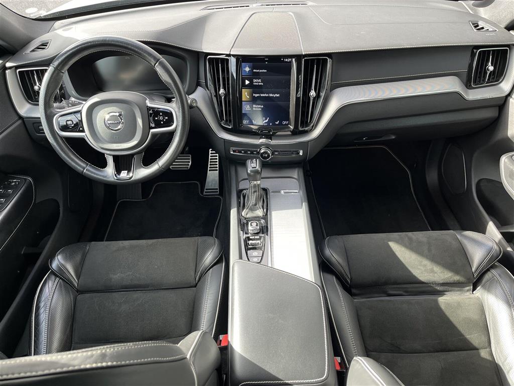 Volvo XC60 R-design billede 7