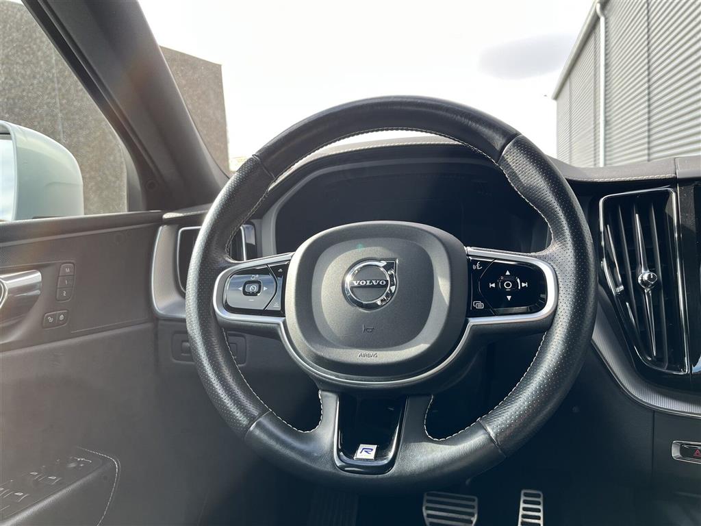 Volvo XC60 R-design billede 8
