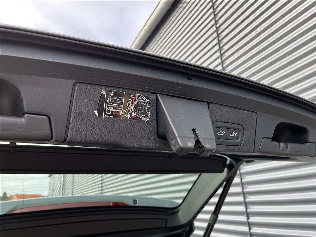 Volvo XC60 R-design billede 18