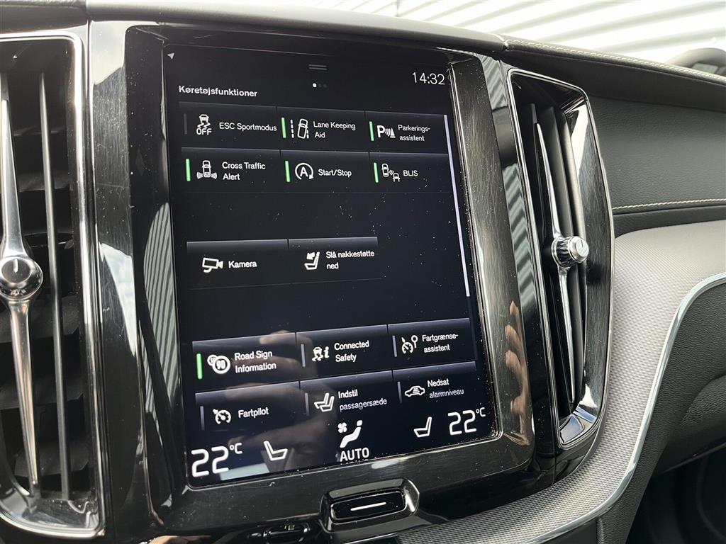 Volvo XC60 R-design billede 11