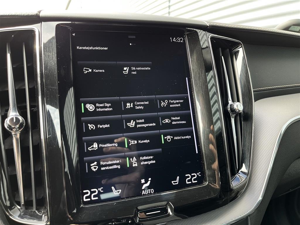 Volvo XC60 R-design billede 12