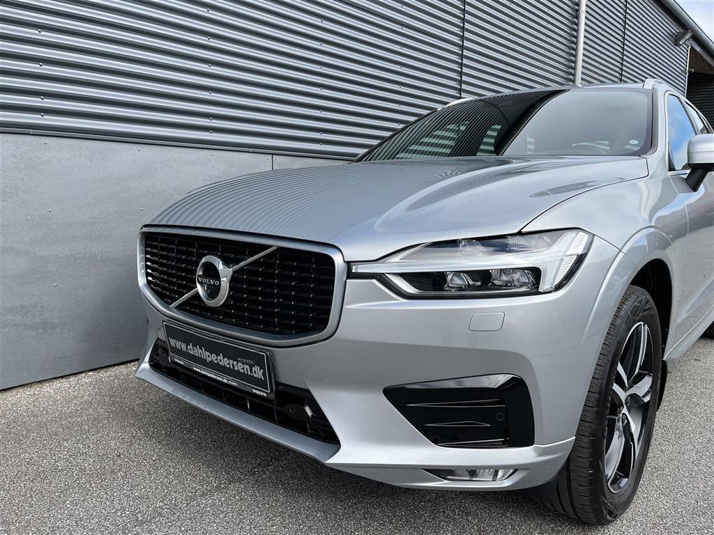 Volvo XC60 R-design billede 21