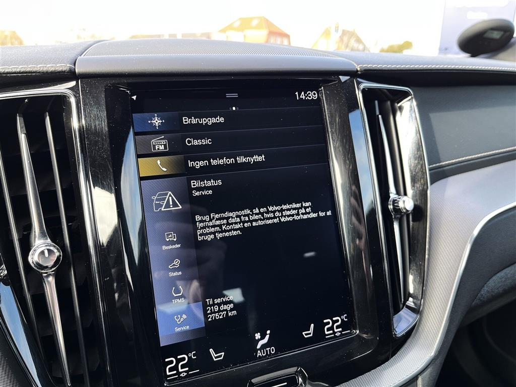 Volvo XC60 R-design billede 14