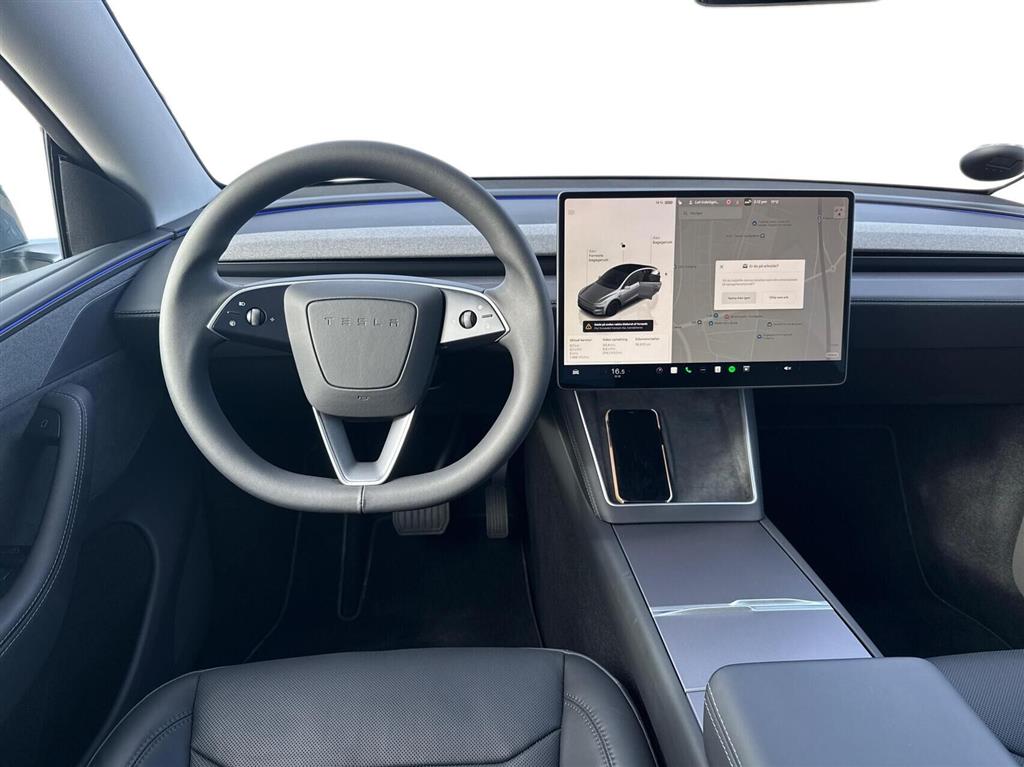 Tesla Model Y Long Range billede 9