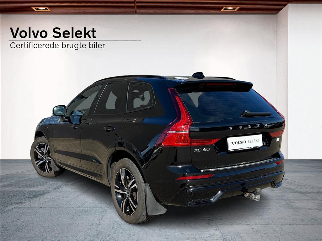 Volvo XC60 R-design billede 2