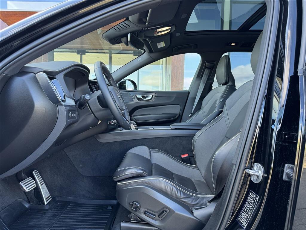 Volvo XC60 R-design billede 5