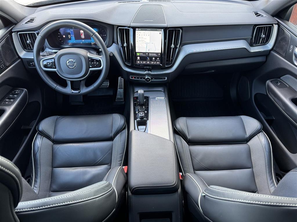 Volvo XC60 R-design billede 7