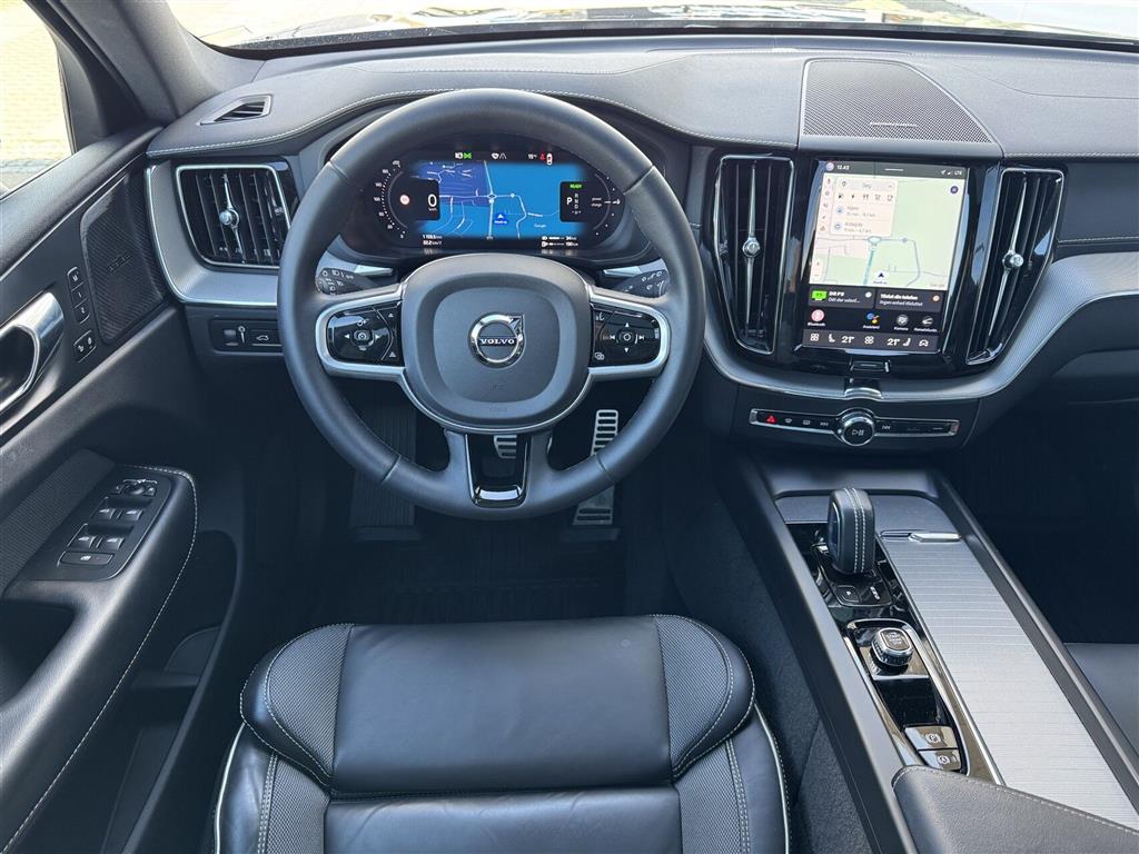 Volvo XC60 R-design billede 8