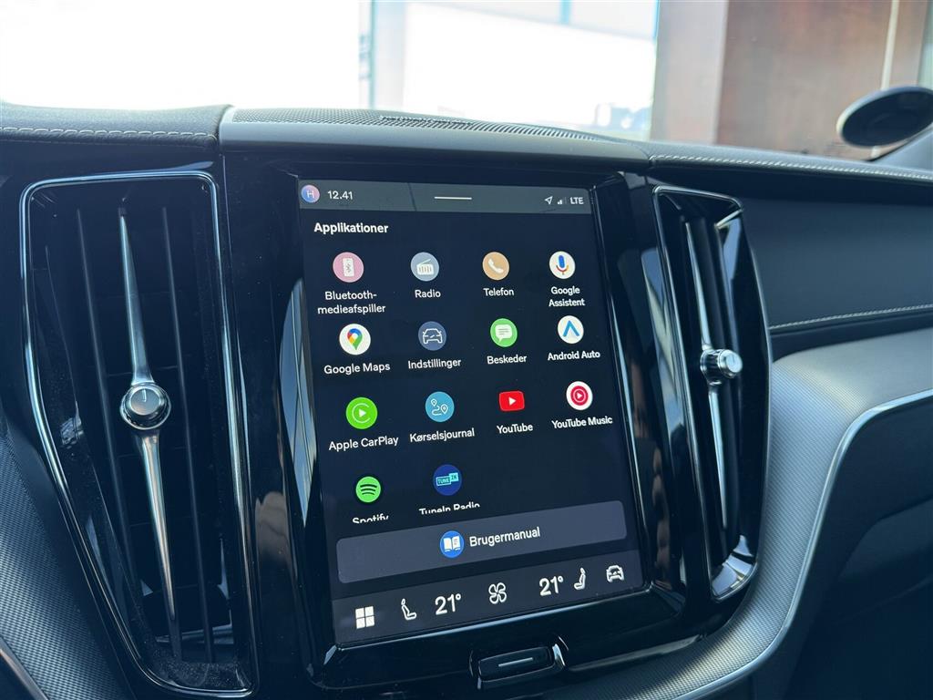 Volvo XC60 R-design billede 10