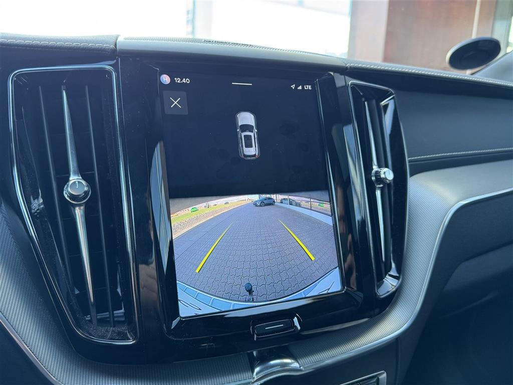 Volvo XC60 R-design billede 11