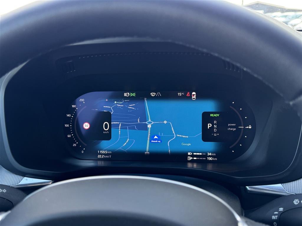 Volvo XC60 R-design billede 13