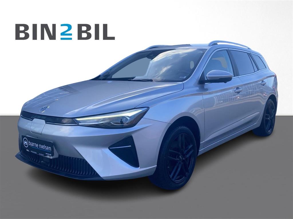 MG MG5 Electric Luxury