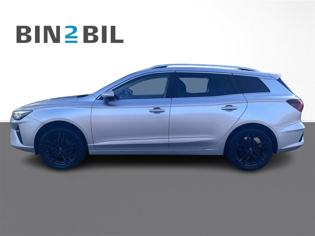 MG MG5 Electric Luxury billede 2