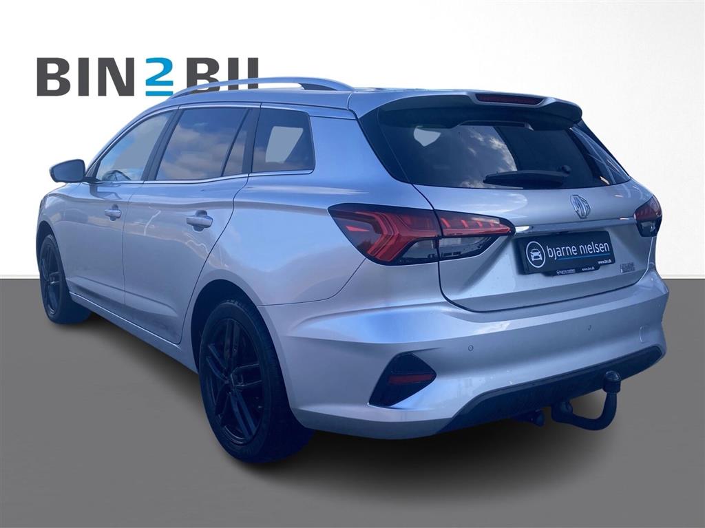 MG MG5 Electric Luxury billede 3