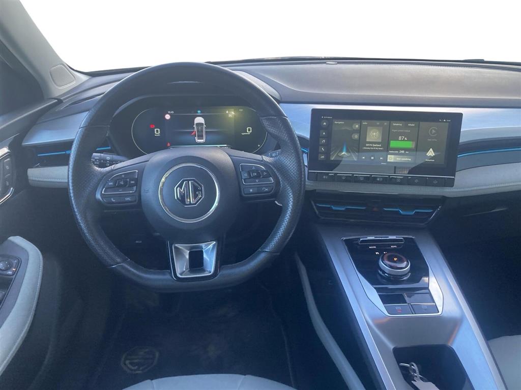 MG MG5 Electric Luxury billede 4