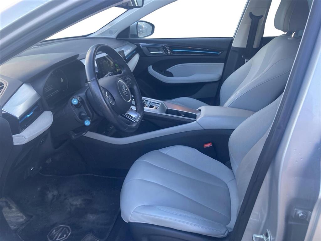 MG MG5 Electric Luxury billede 5