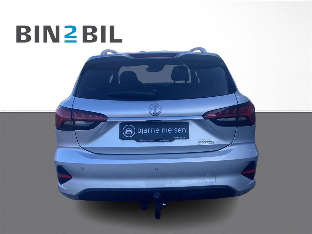 MG MG5 Electric Luxury billede 7
