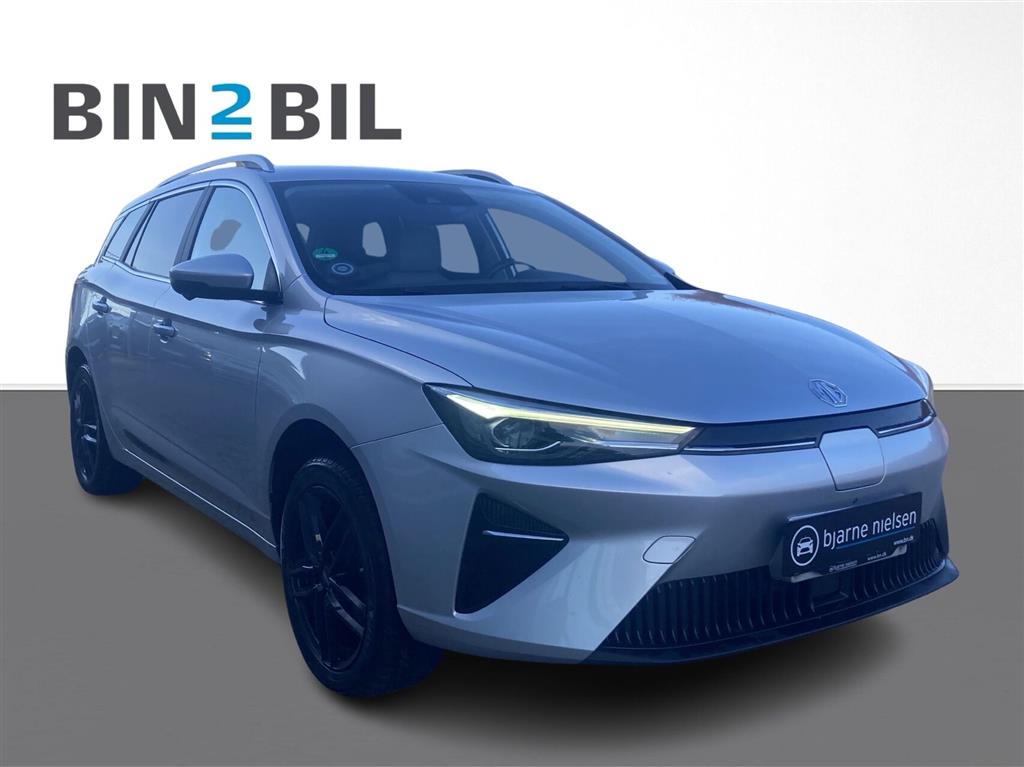 MG MG5 Electric Luxury billede 10