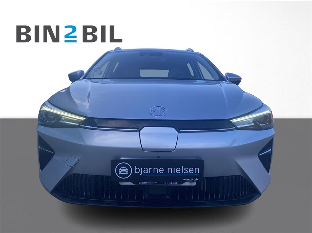 MG MG5 Electric Luxury billede 11