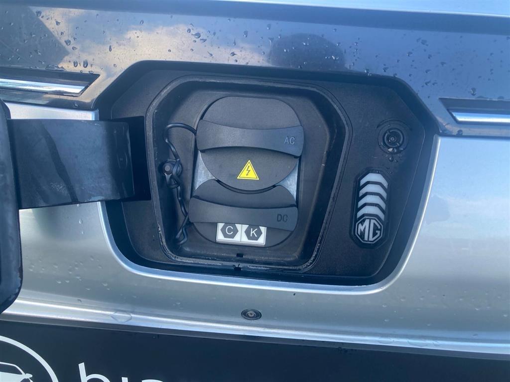 MG MG5 Electric Luxury billede 12