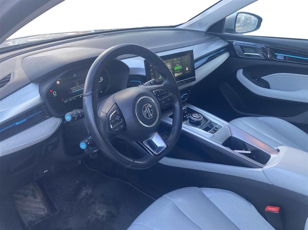 MG MG5 Electric Luxury billede 13