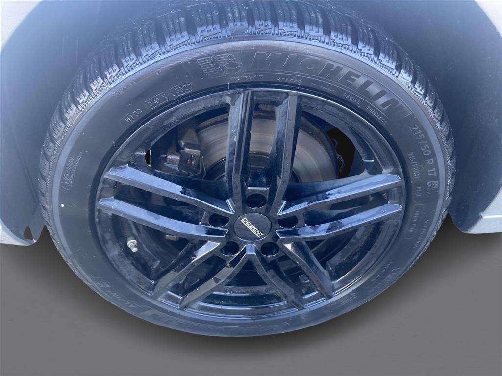 MG MG5 Electric Luxury billede 14