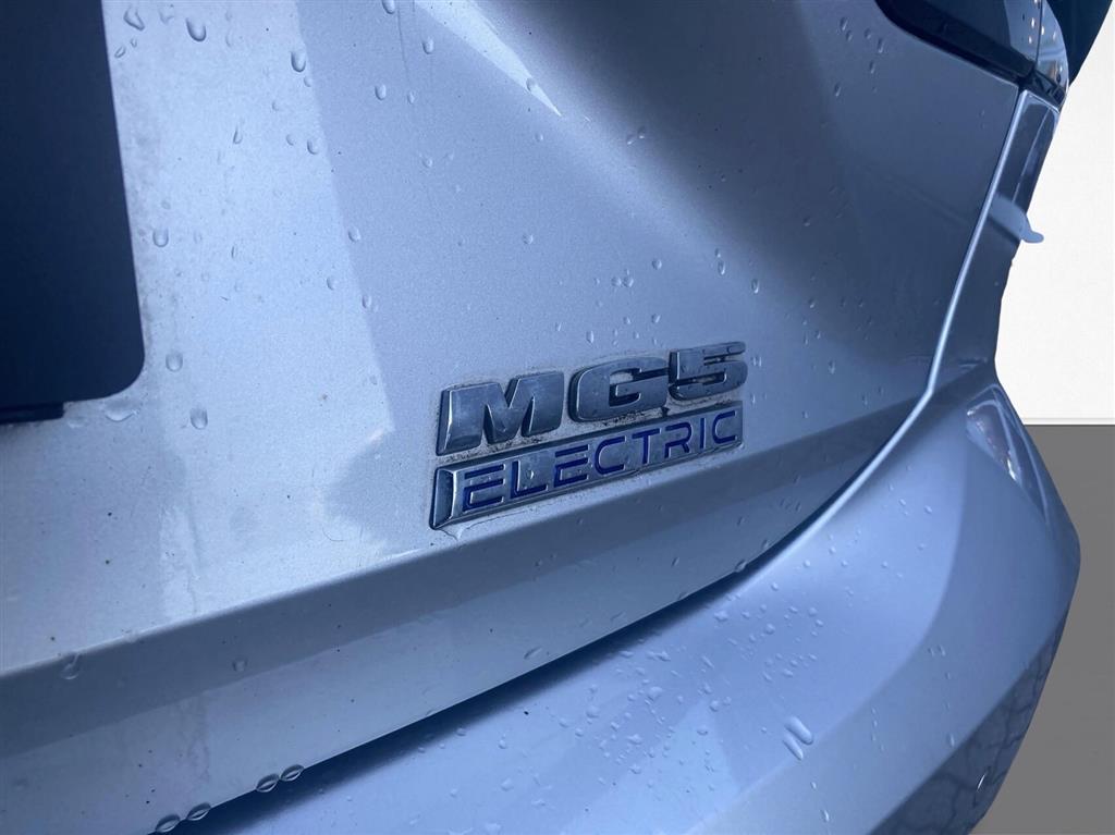 MG MG5 Electric Luxury billede 17