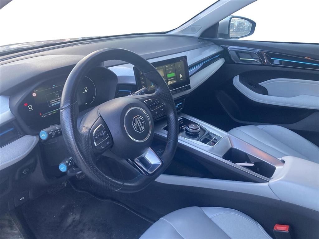 MG MG5 Electric Luxury billede 19