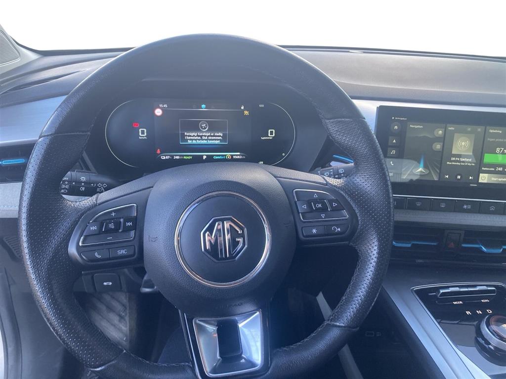 MG MG5 Electric Luxury billede 20