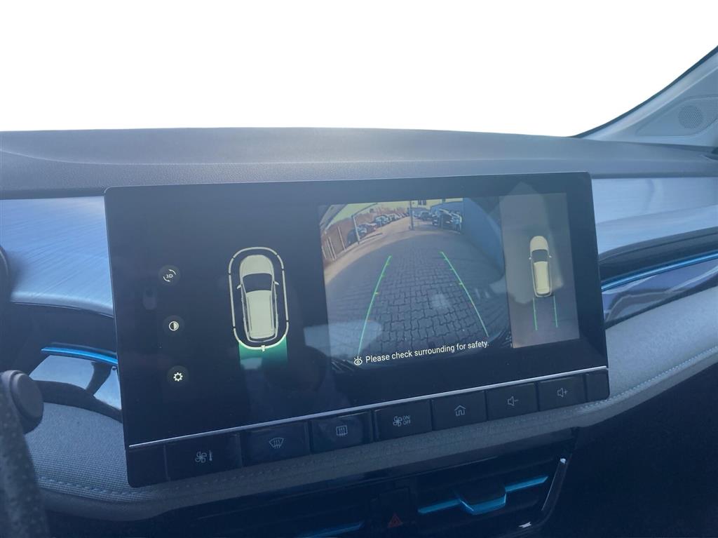 MG MG5 Electric Luxury billede 22