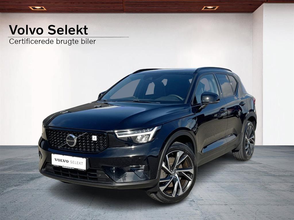 Volvo XC40 Plus