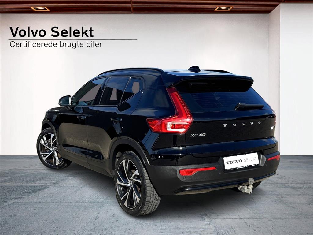 Volvo XC40 Plus billede 2