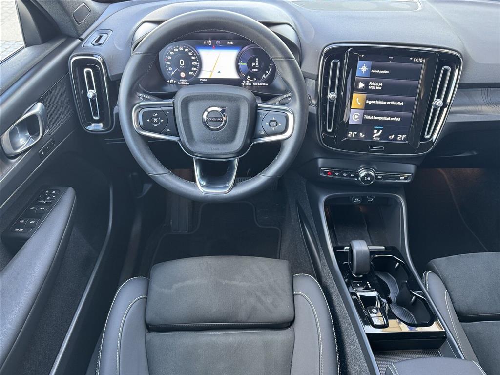 Volvo XC40 Plus billede 7