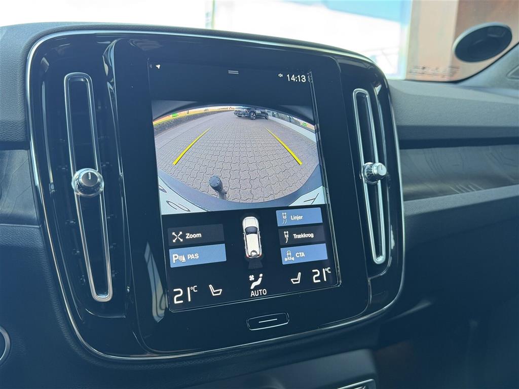 Volvo XC40 Plus billede 8