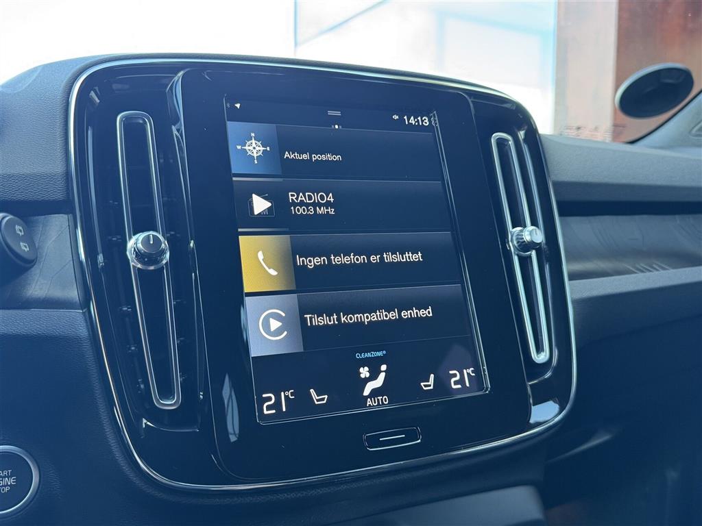 Volvo XC40 Plus billede 10