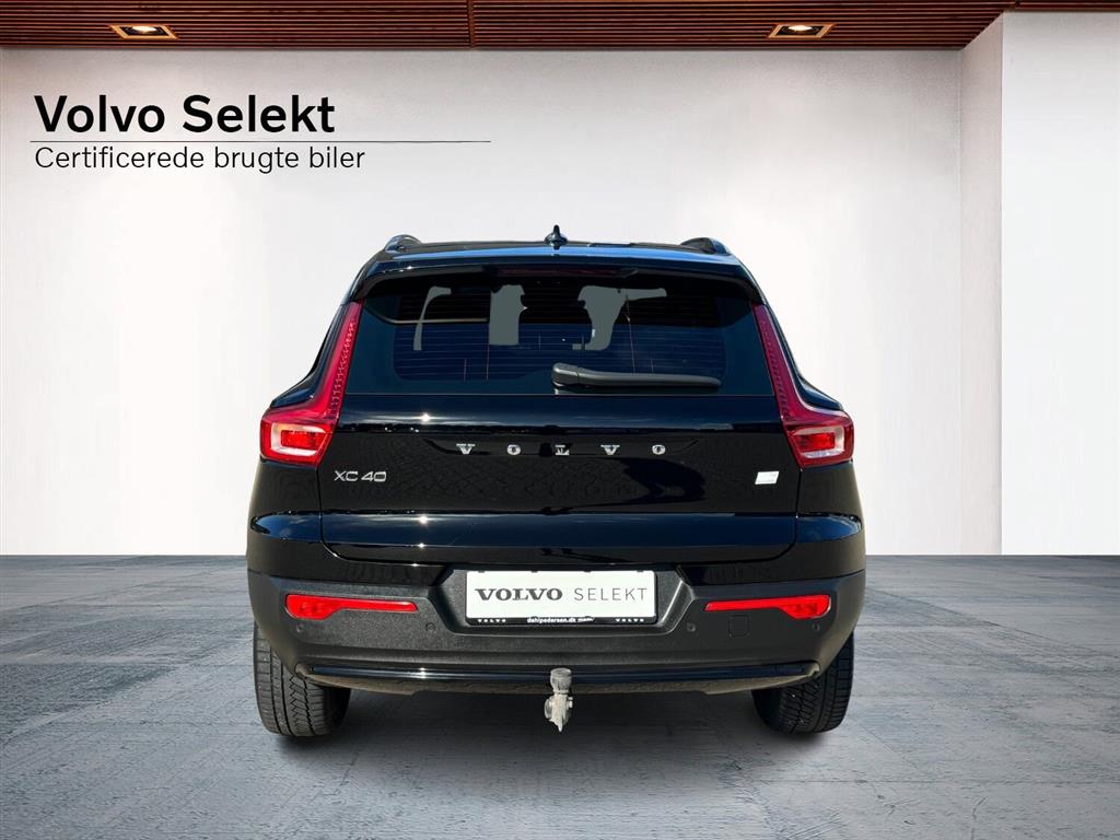 Volvo XC40 Plus billede 16