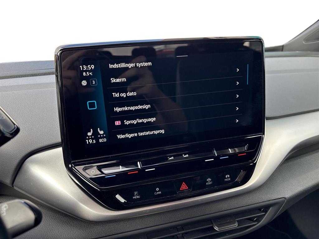 VW ID.4 Pro billede 11