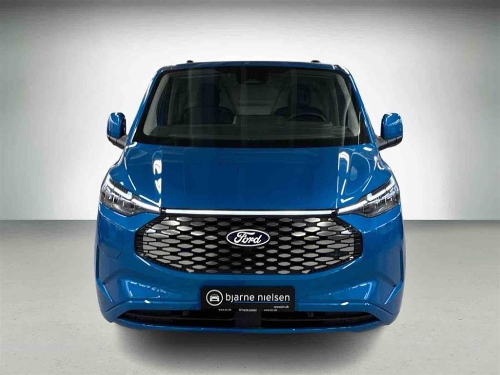 Ford E-Transit Custom Limited billede 2