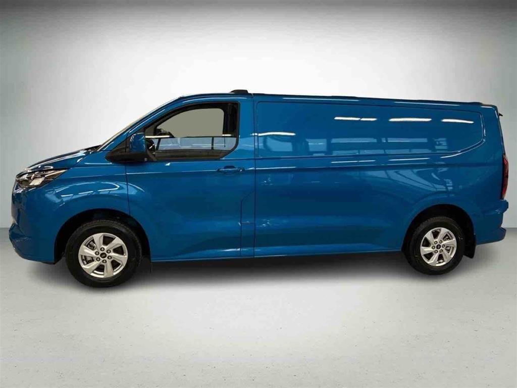 Ford E-Transit Custom Limited billede 3