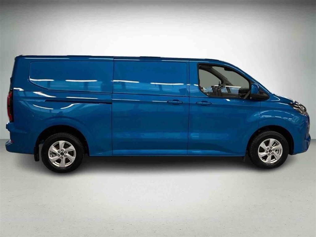 Ford E-Transit Custom Limited billede 7