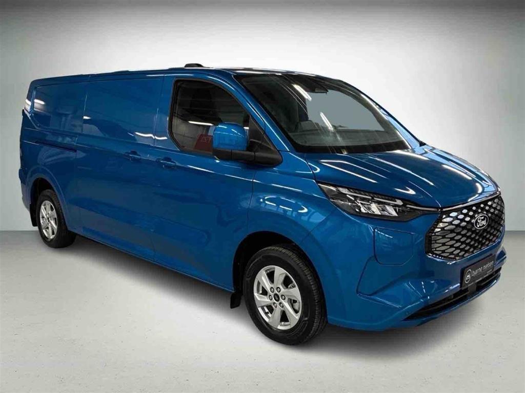 Ford E-Transit Custom Limited billede 8