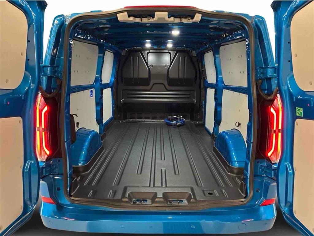 Ford E-Transit Custom Limited billede 9