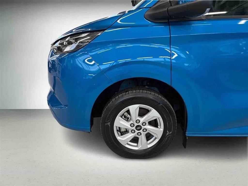 Ford E-Transit Custom Limited billede 12