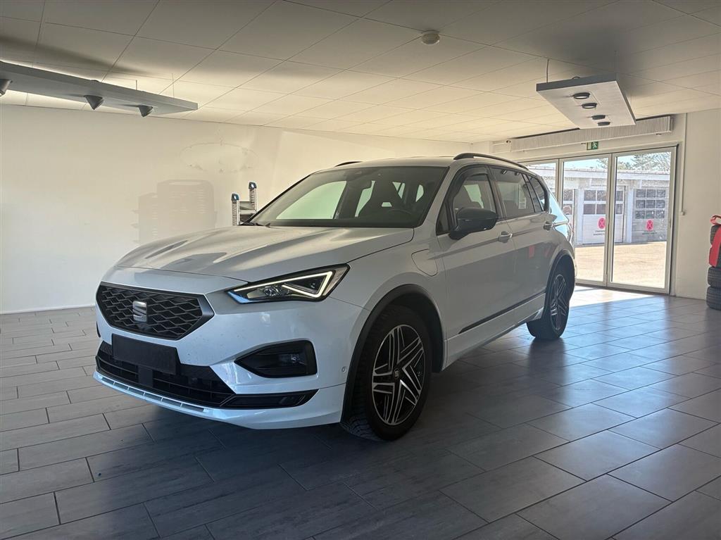 Seat Tarraco FR